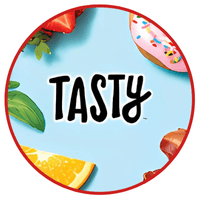 tasty translate video